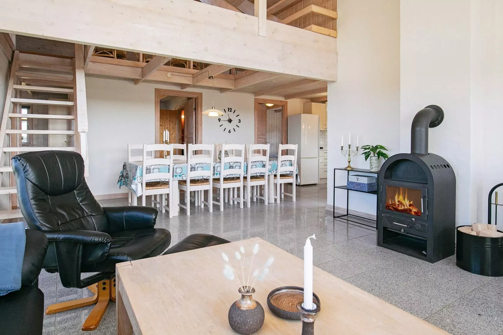 8 persoons vakantie huis in Løkken-By Traum-Binnen