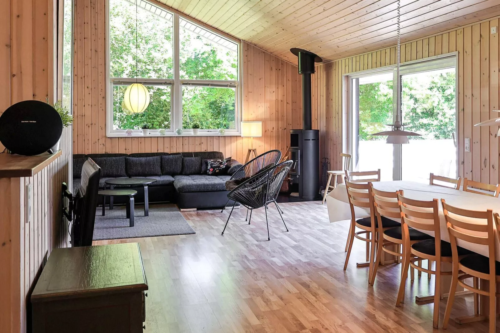 4 sterren vakantie huis in Hundested-Binnen