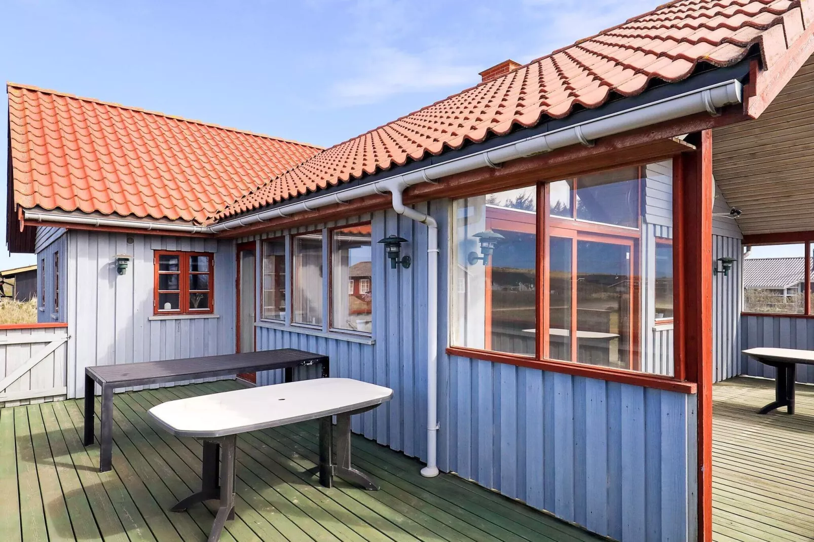 8 persoons vakantie huis in Løkken-By Traum-Uitzicht