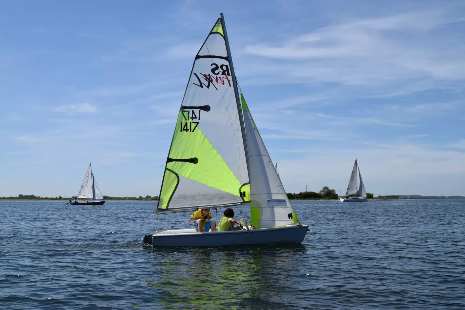 Saturnuslaan 14-Gebieden zomer 1km