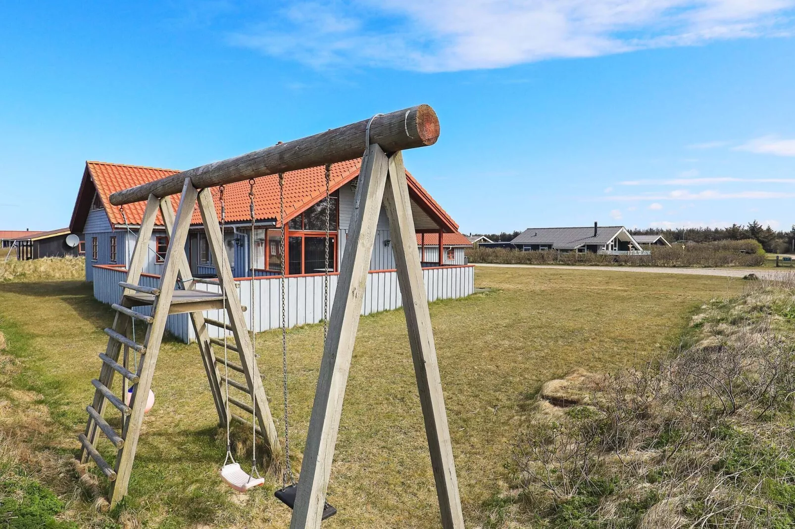 8 persoons vakantie huis in Løkken-By Traum-Uitzicht