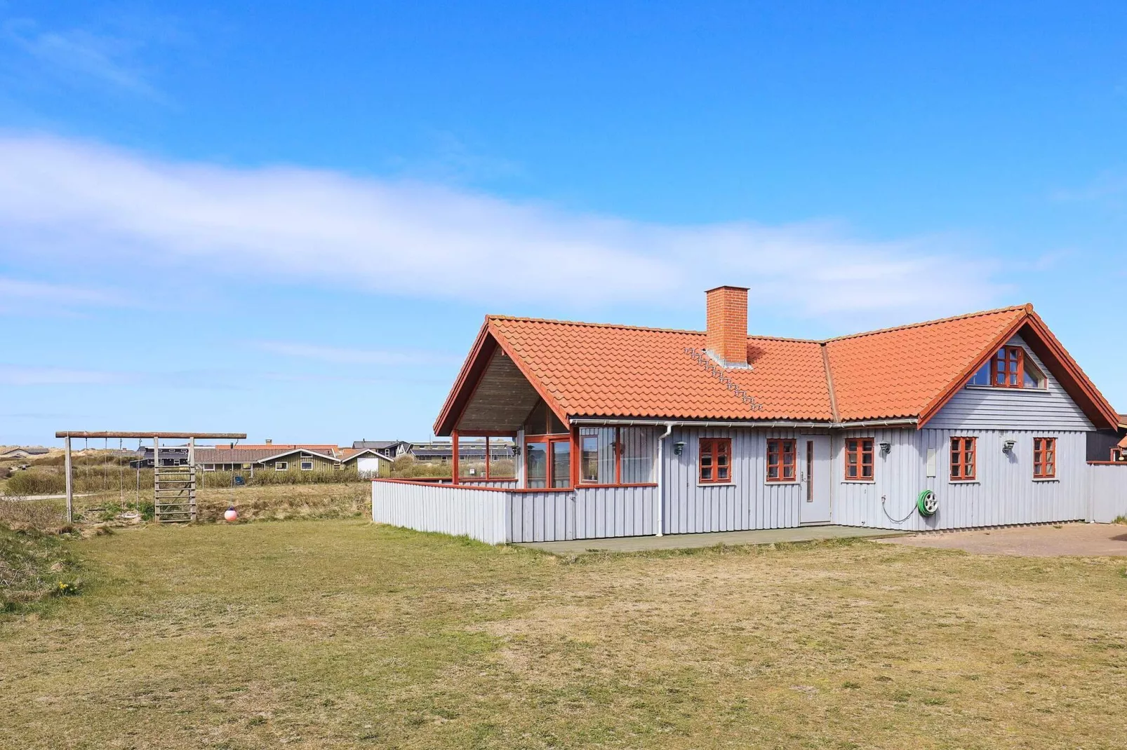 8 persoons vakantie huis in Løkken-By Traum-Uitzicht