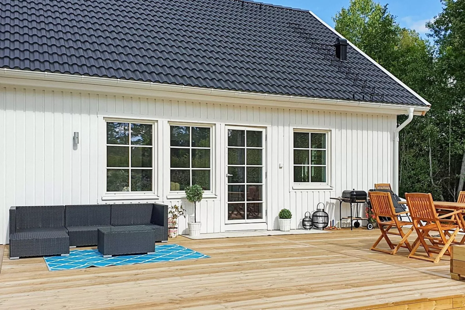 4 persoons vakantie huis in NORRTÄLJE