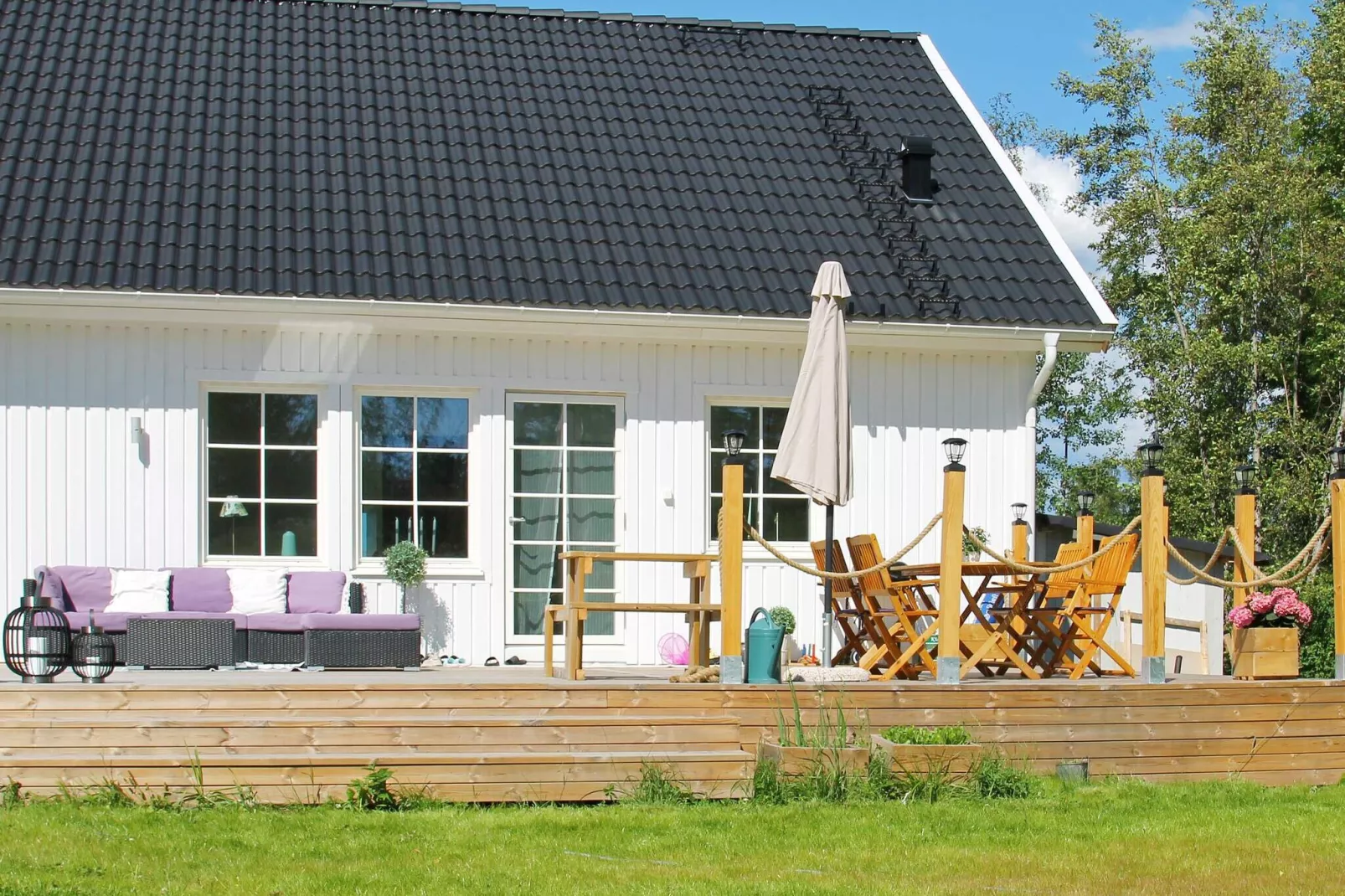 4 persoons vakantie huis in NORRTÄLJE