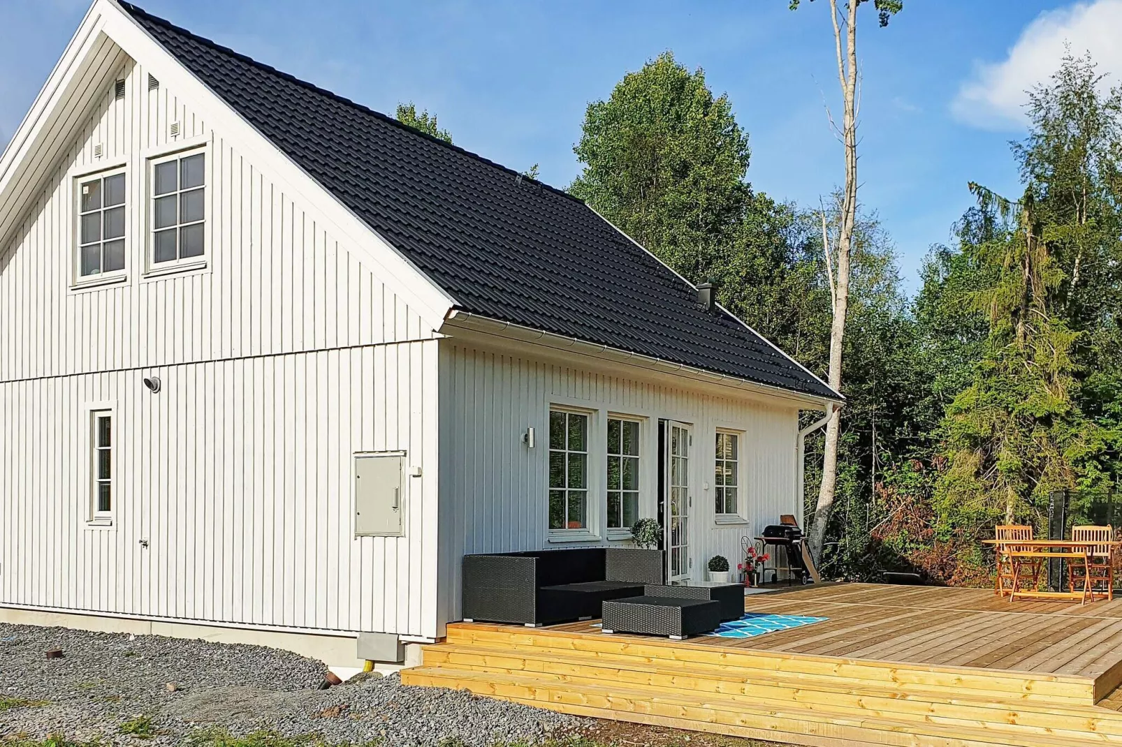 4 persoons vakantie huis in NORRTÄLJE-Buitenlucht