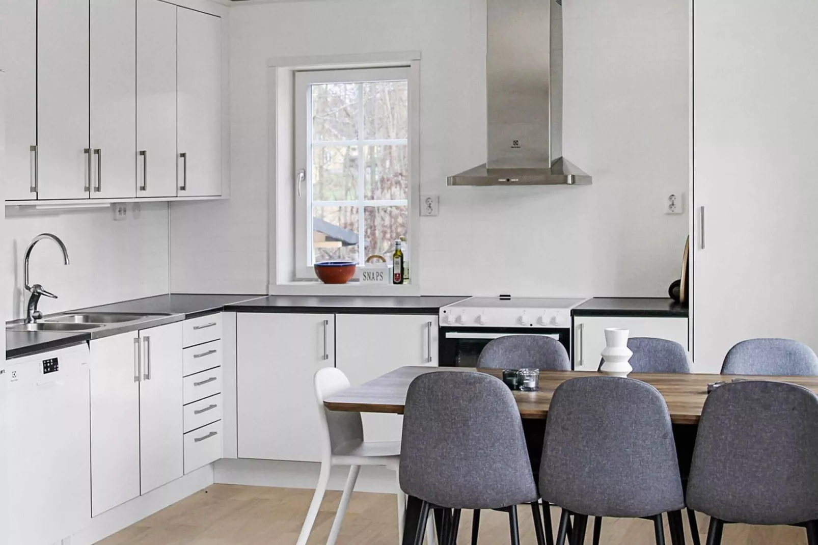 4 persoons vakantie huis in NORRTÄLJE-By Traum
