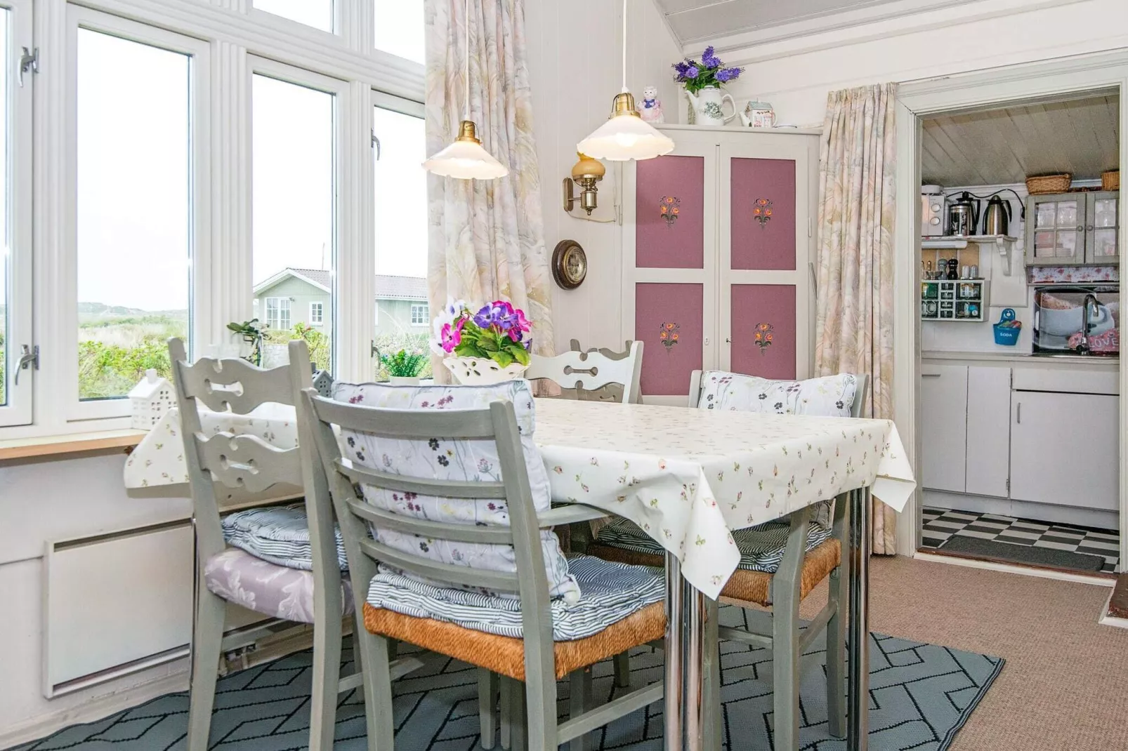 4 persoons vakantie huis in Rømø-By Traum-Binnen