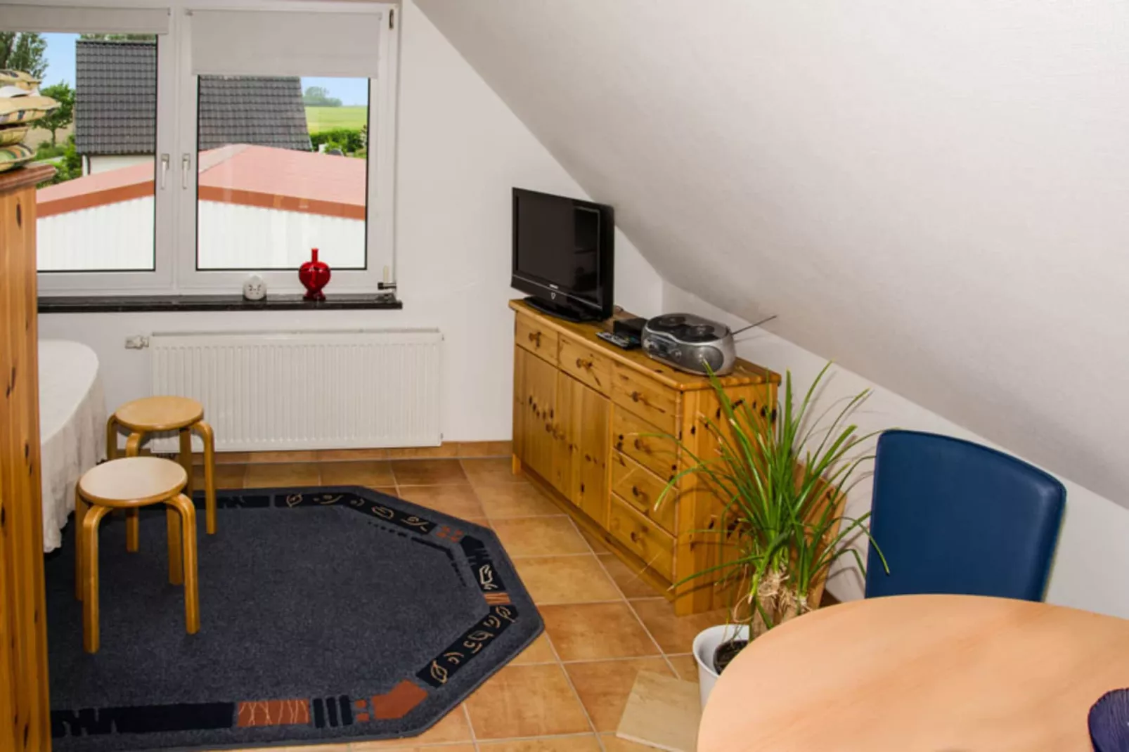 Ferienwohnung Eva mit Meerblick - strandnah