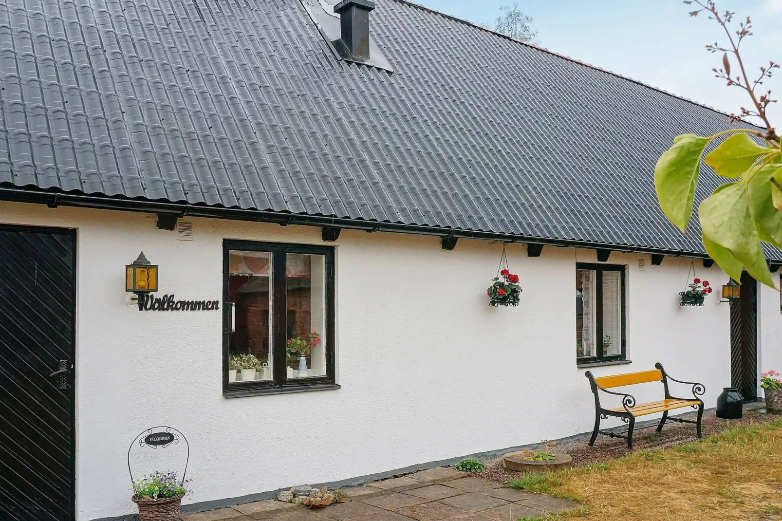 6 persoons vakantie huis in Laholm