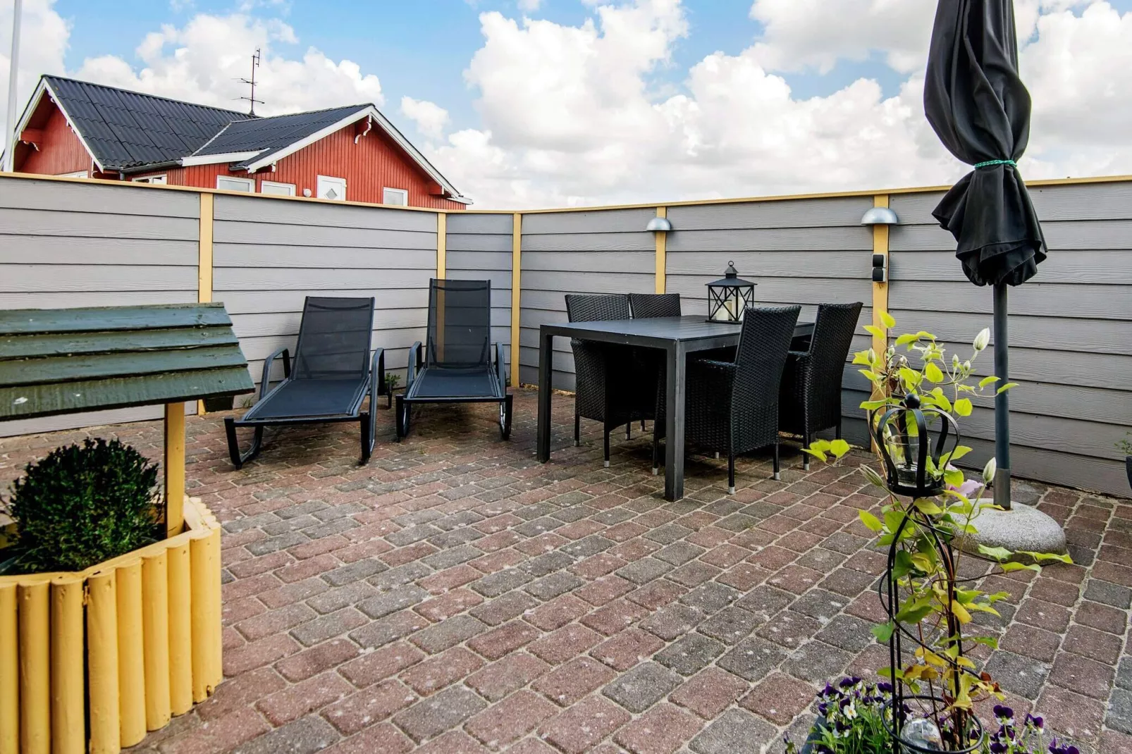 4 persoons vakantie huis in Rømø-By Traum-Uitzicht