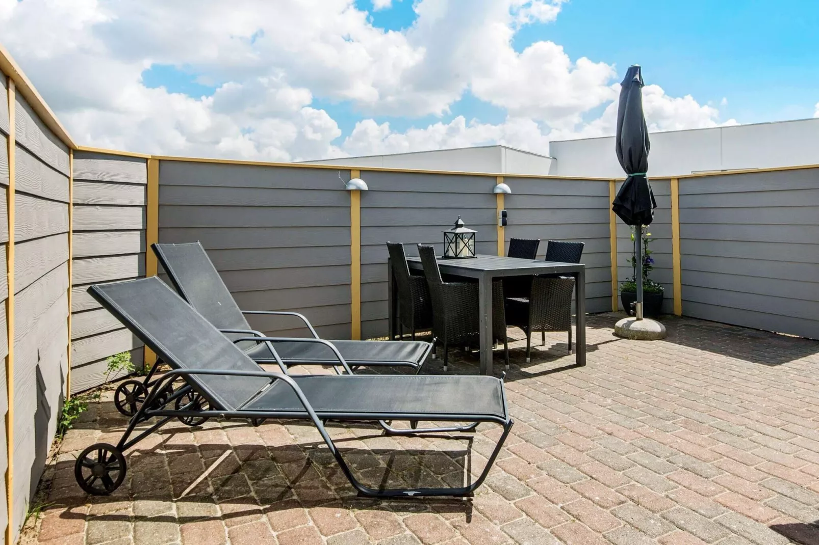 4 persoons vakantie huis in Rømø-By Traum-Uitzicht