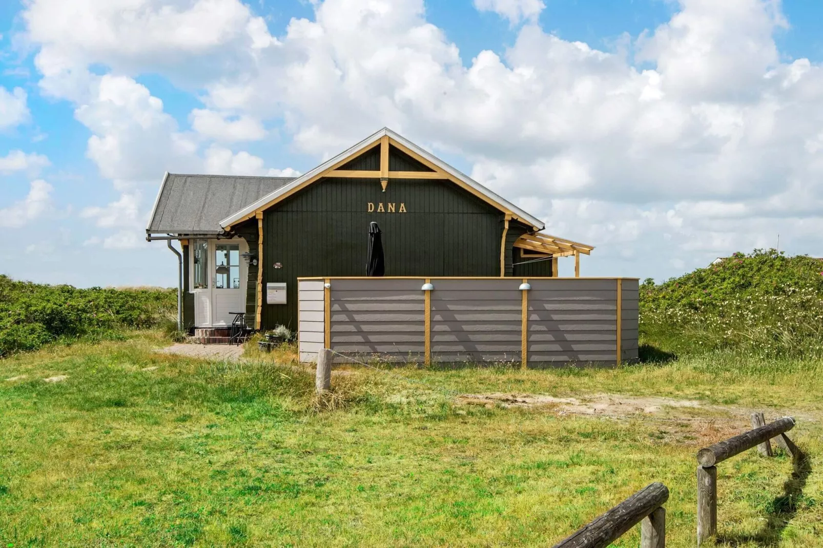 4 persoons vakantie huis in Rømø-By Traum-Uitzicht