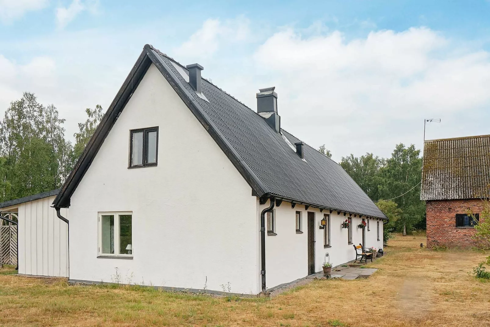 6 persoons vakantie huis in Laholm