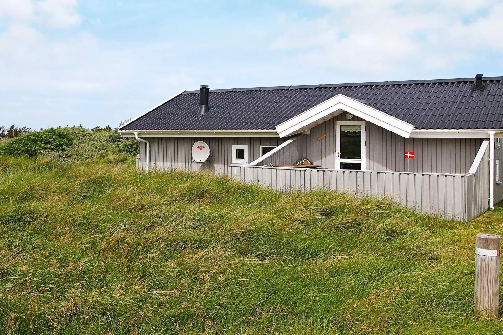 6 persoons vakantie huis in Hjørring-By Traum-Buitenlucht