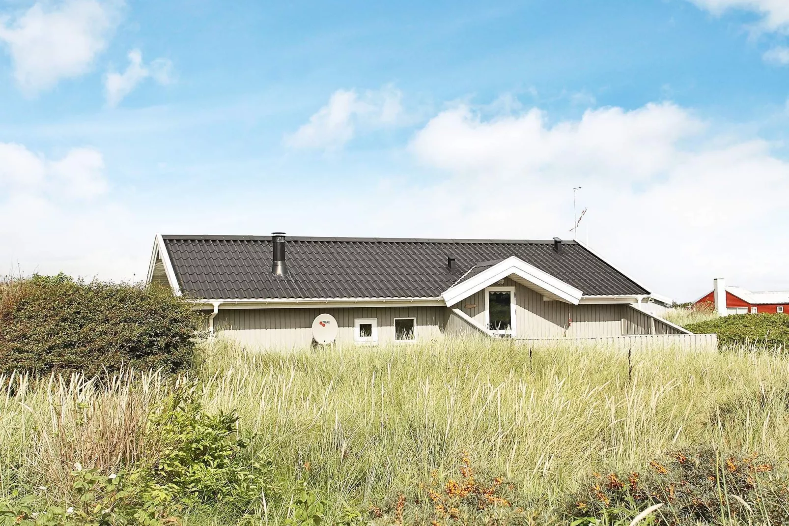 6 persoons vakantie huis in Hjørring-Buitenlucht