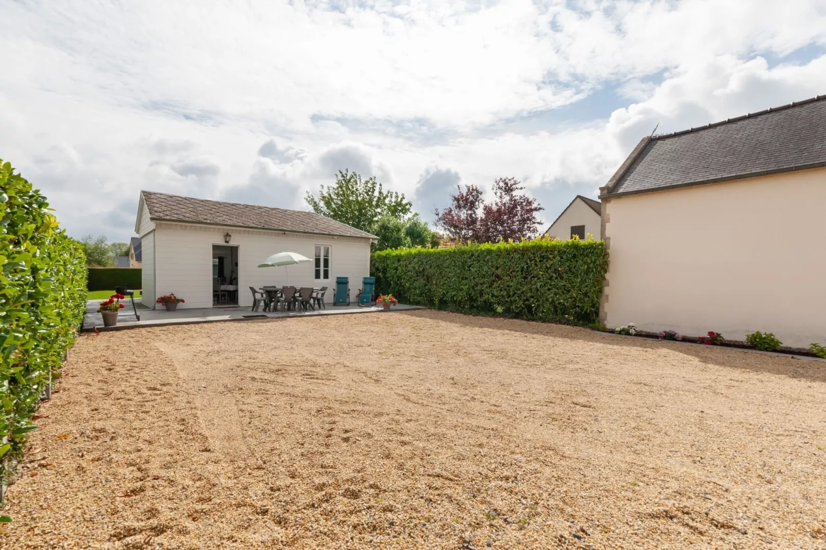 Nouvel Gîte pour 6 personnes à Tracy sur Mer