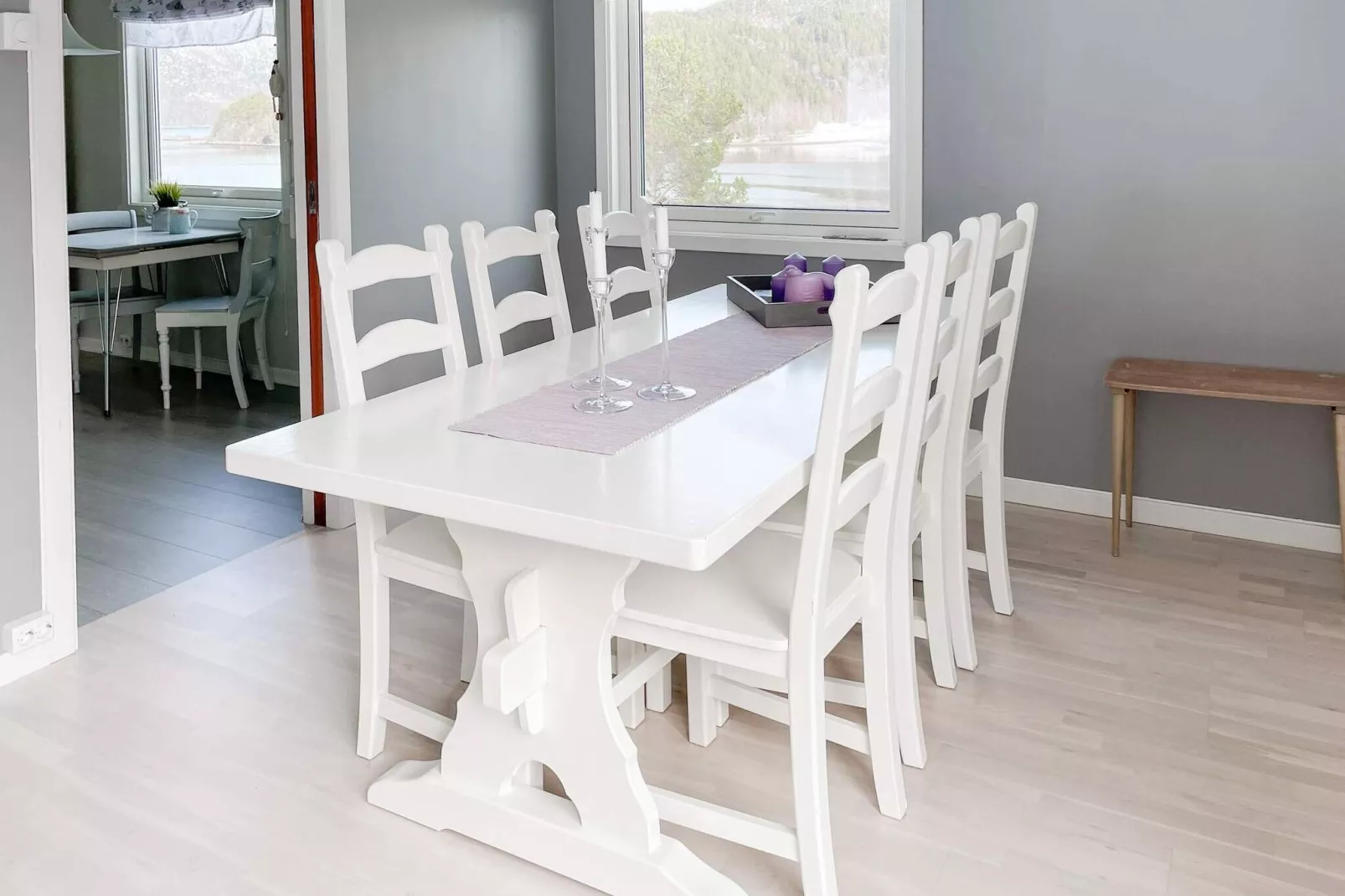 8 persoons vakantie huis in Halsanaustan-By Traum-Binnen