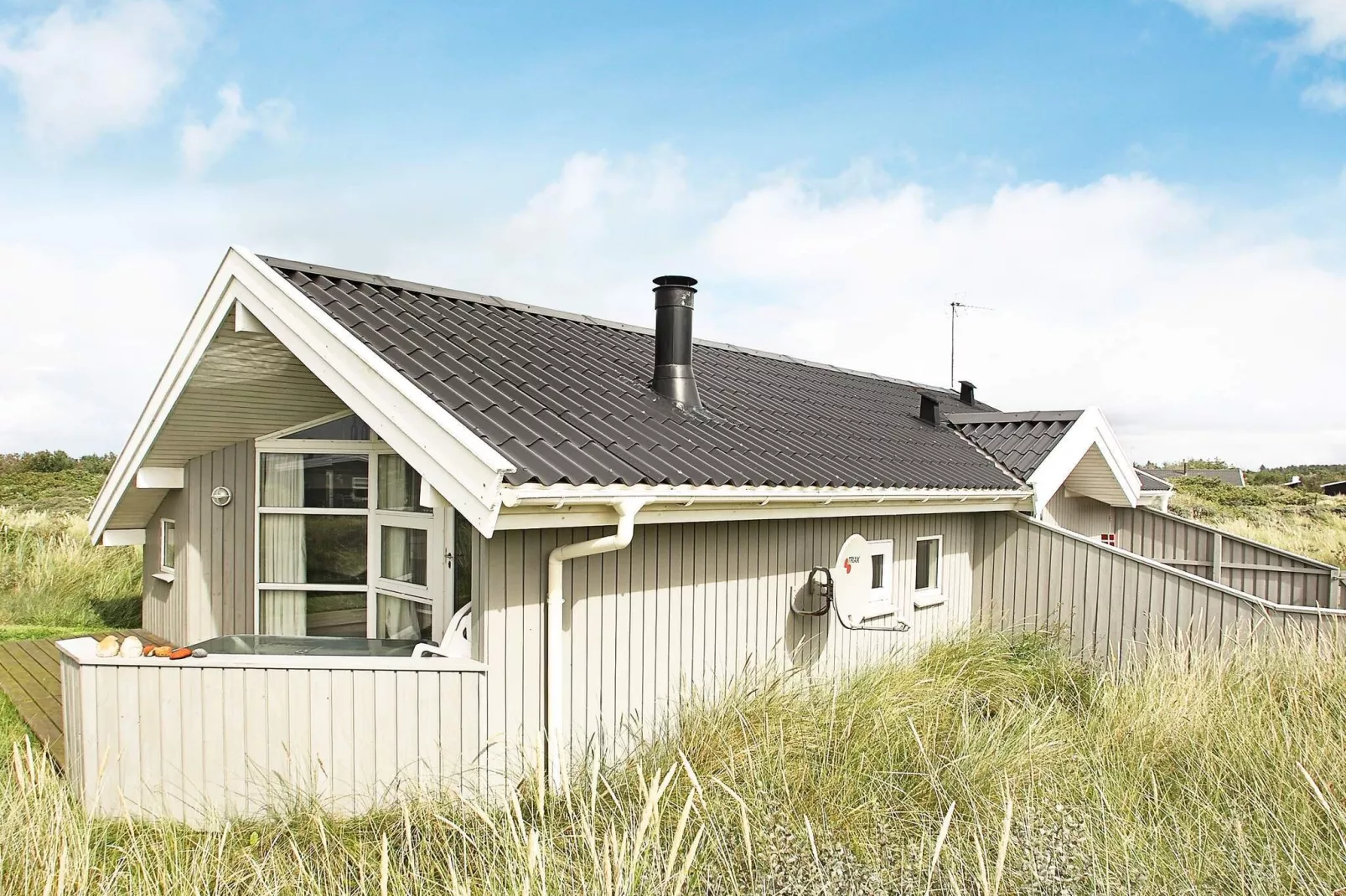 6 persoons vakantie huis in Hjørring-By Traum-Buitenlucht