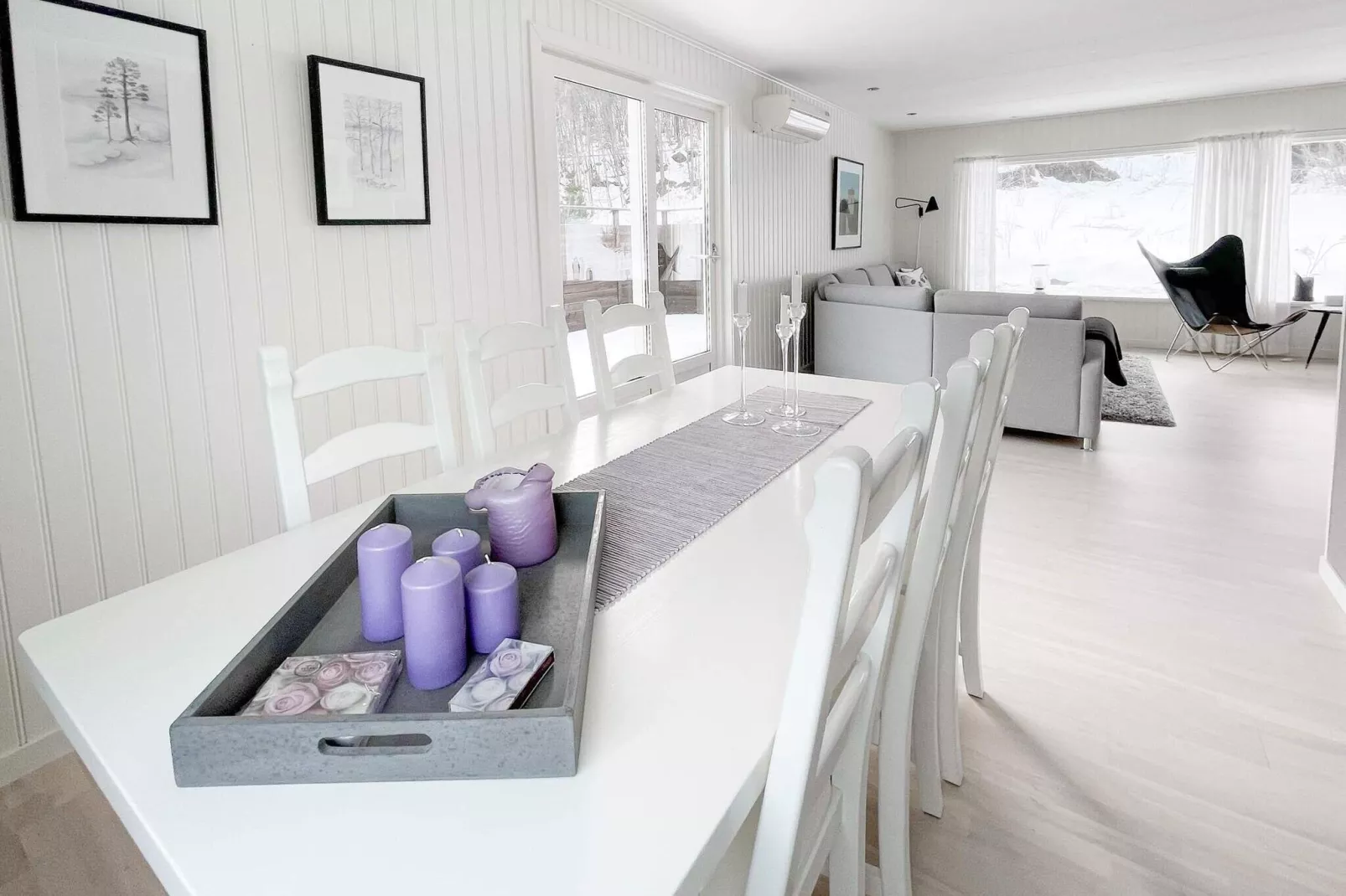 8 persoons vakantie huis in Halsanaustan-By Traum-Binnen
