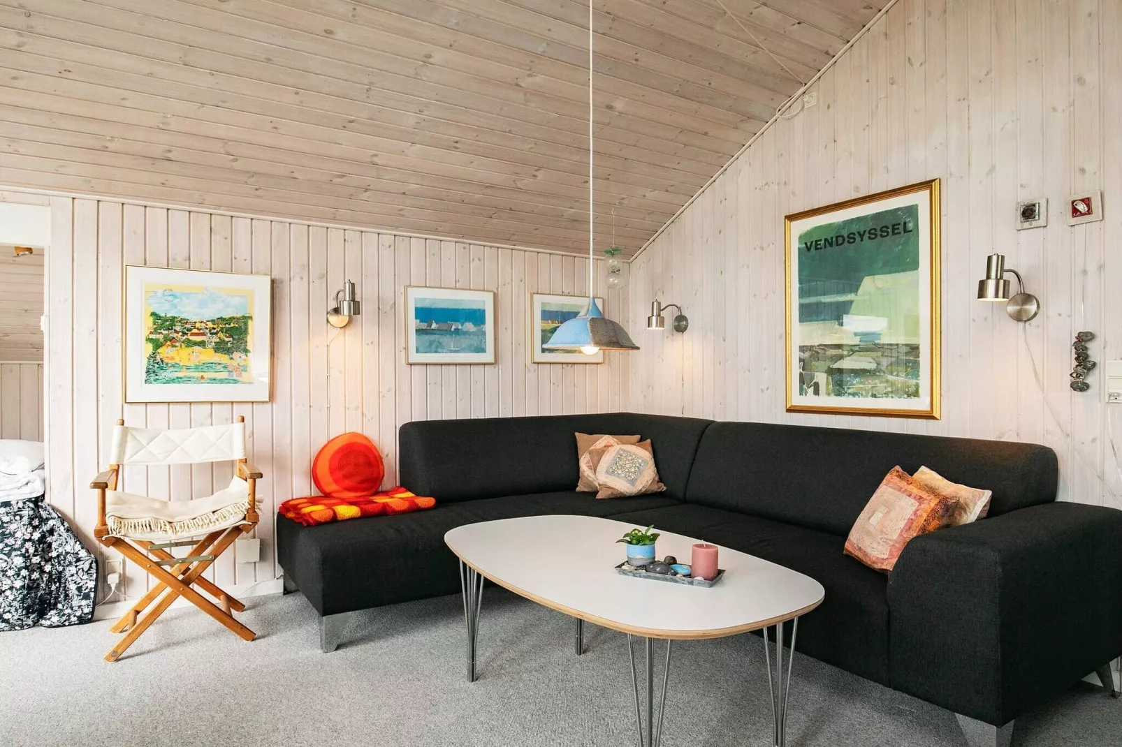 6 persoons vakantie huis in Hjørring-By Traum-Binnen