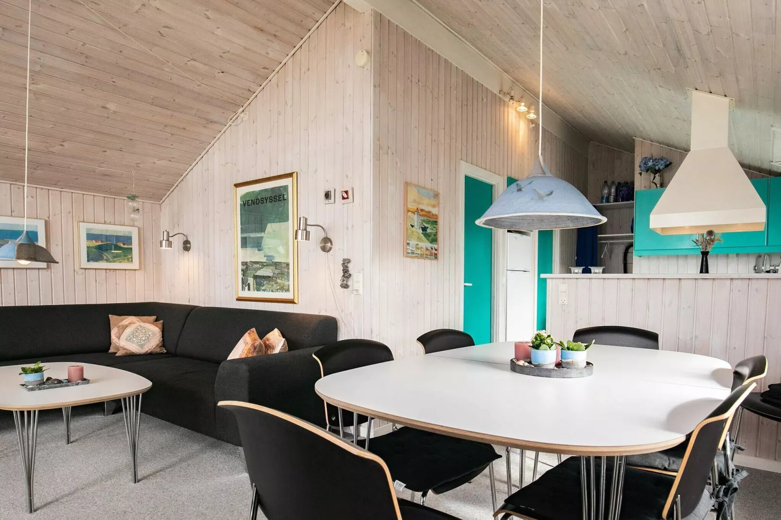 6 persoons vakantie huis in Hjørring-By Traum-Binnen