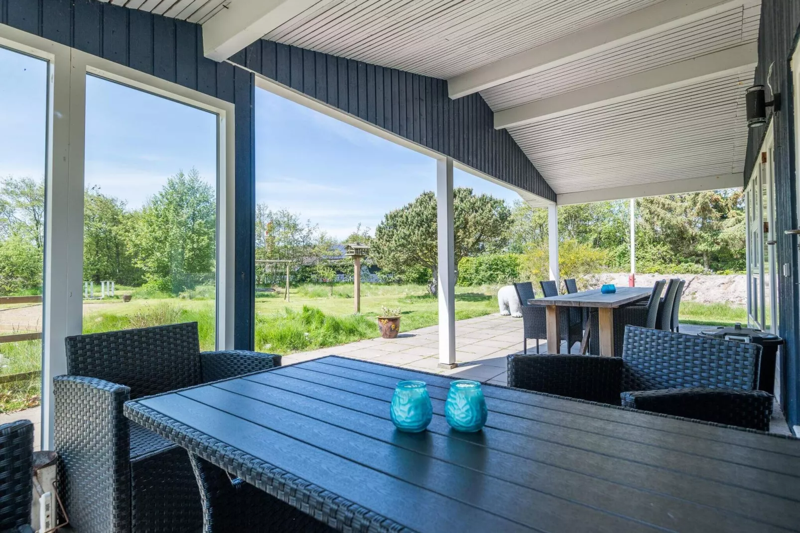 6 persoons vakantie huis in Fanø-Buitenlucht