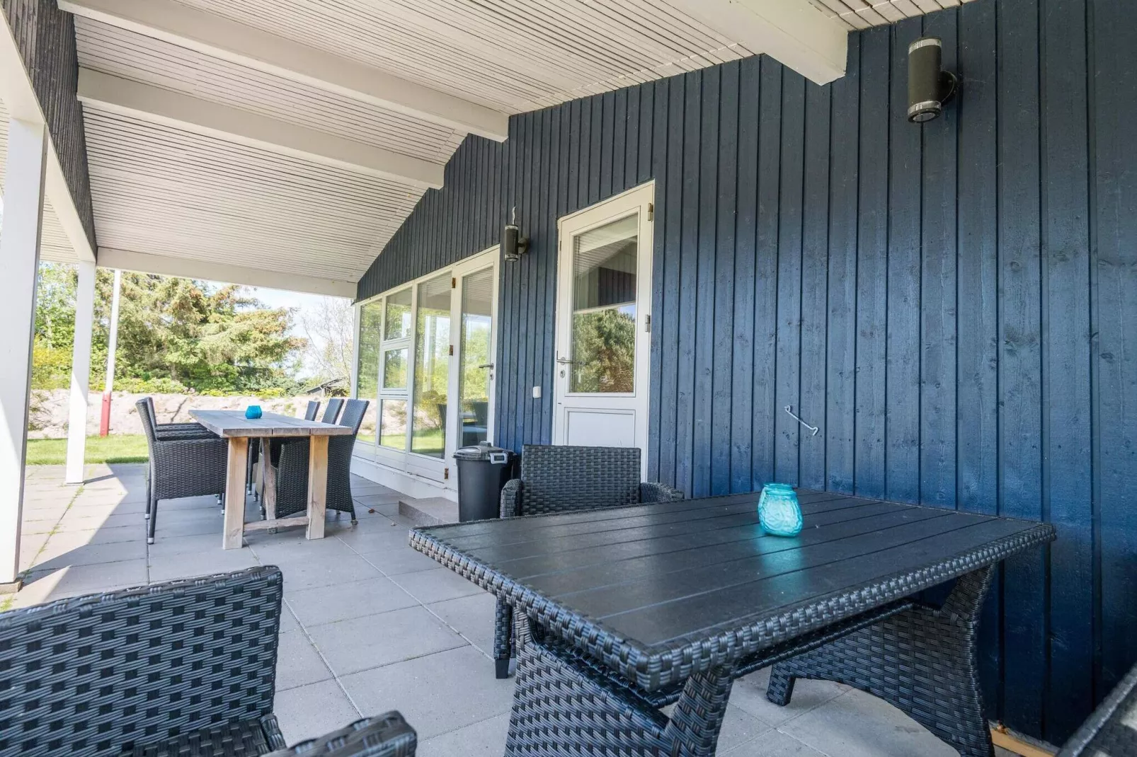 6 persoons vakantie huis in Fanø-Buitenlucht