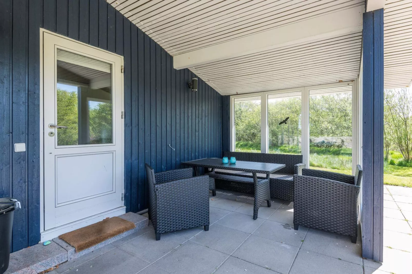 6 persoons vakantie huis in Fanø-Buitenlucht