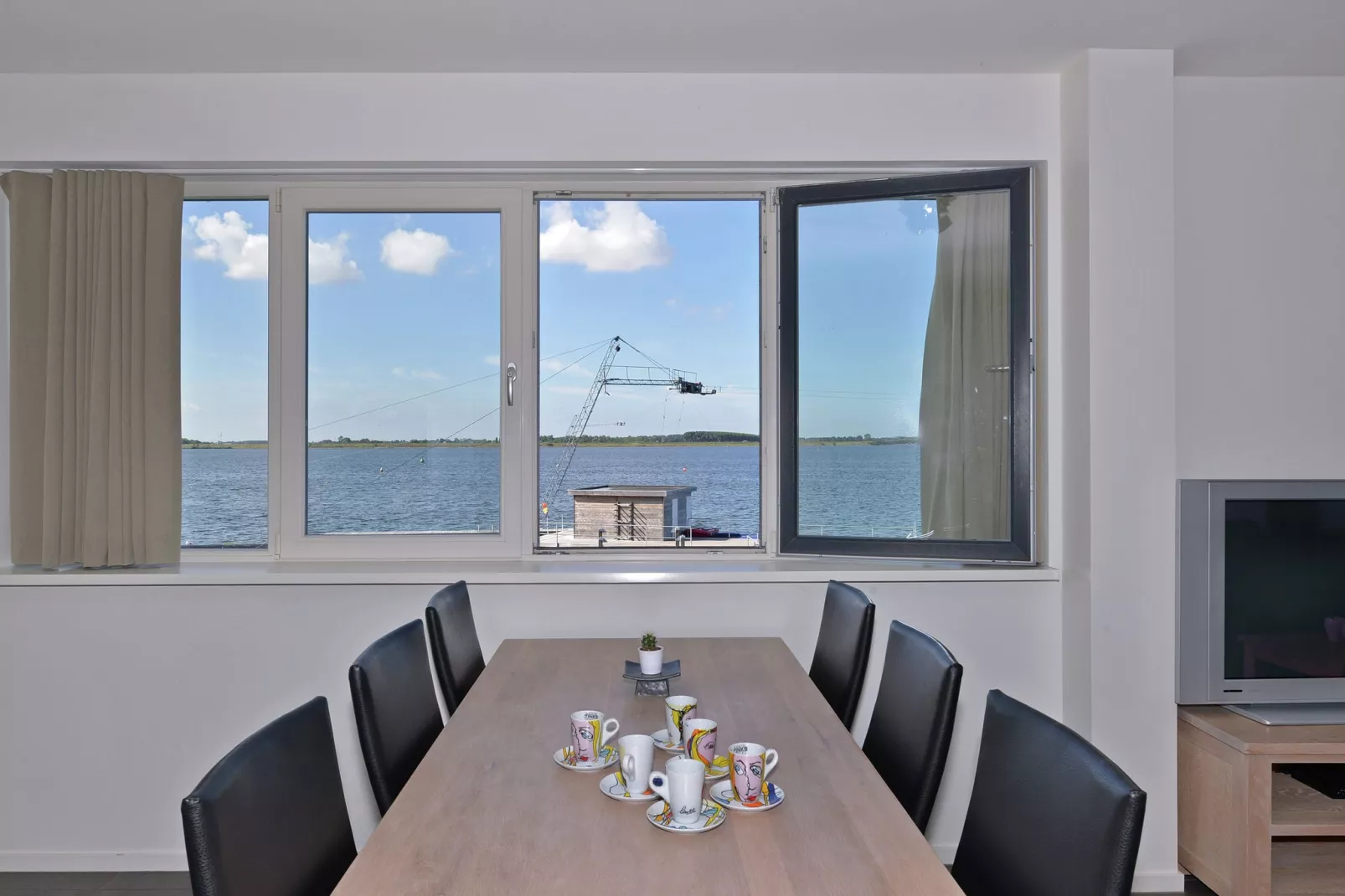 Penthouse XXL 4ab-Eetkamer