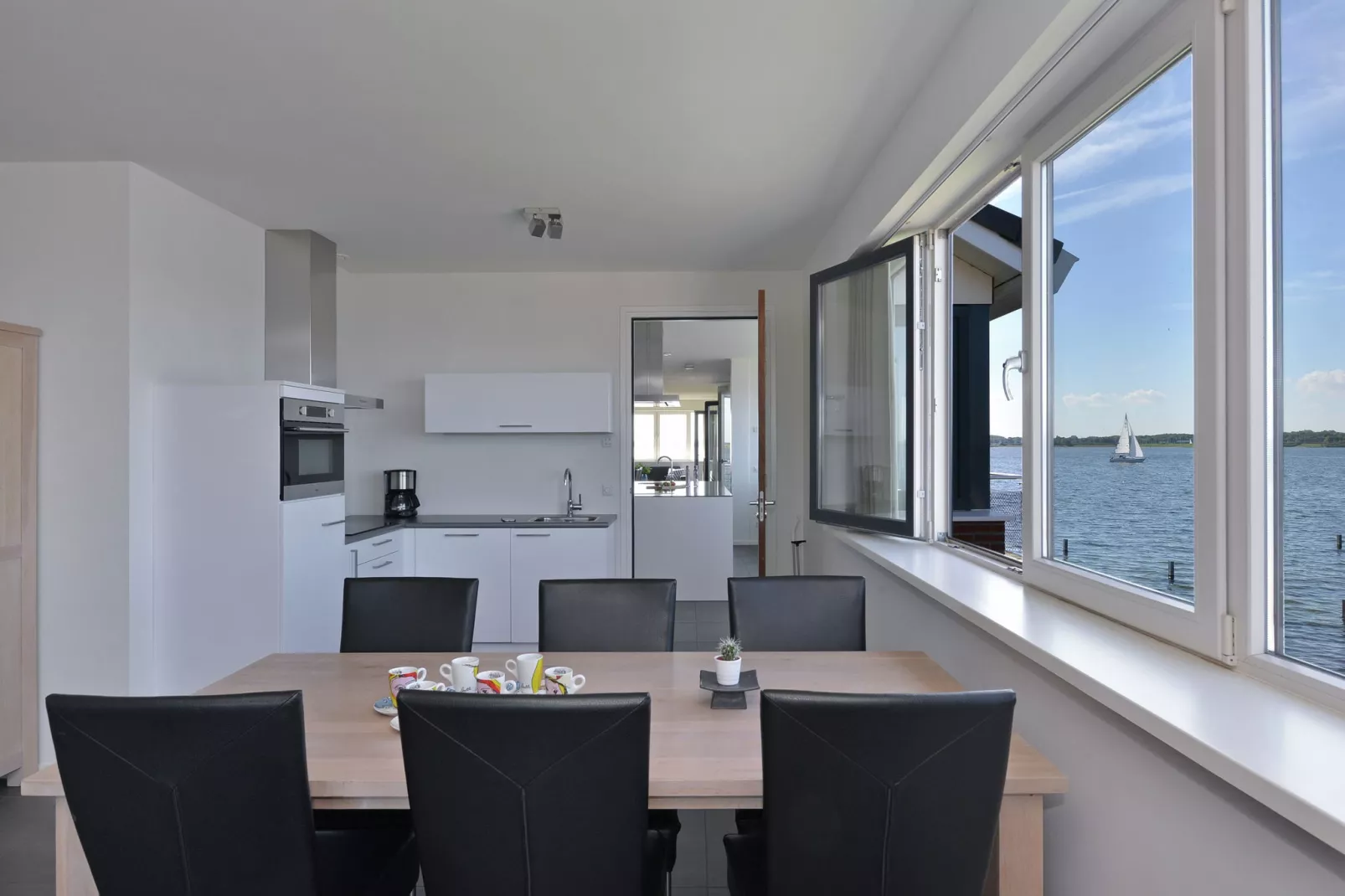 Penthouse XXL 4ab-Eetkamer