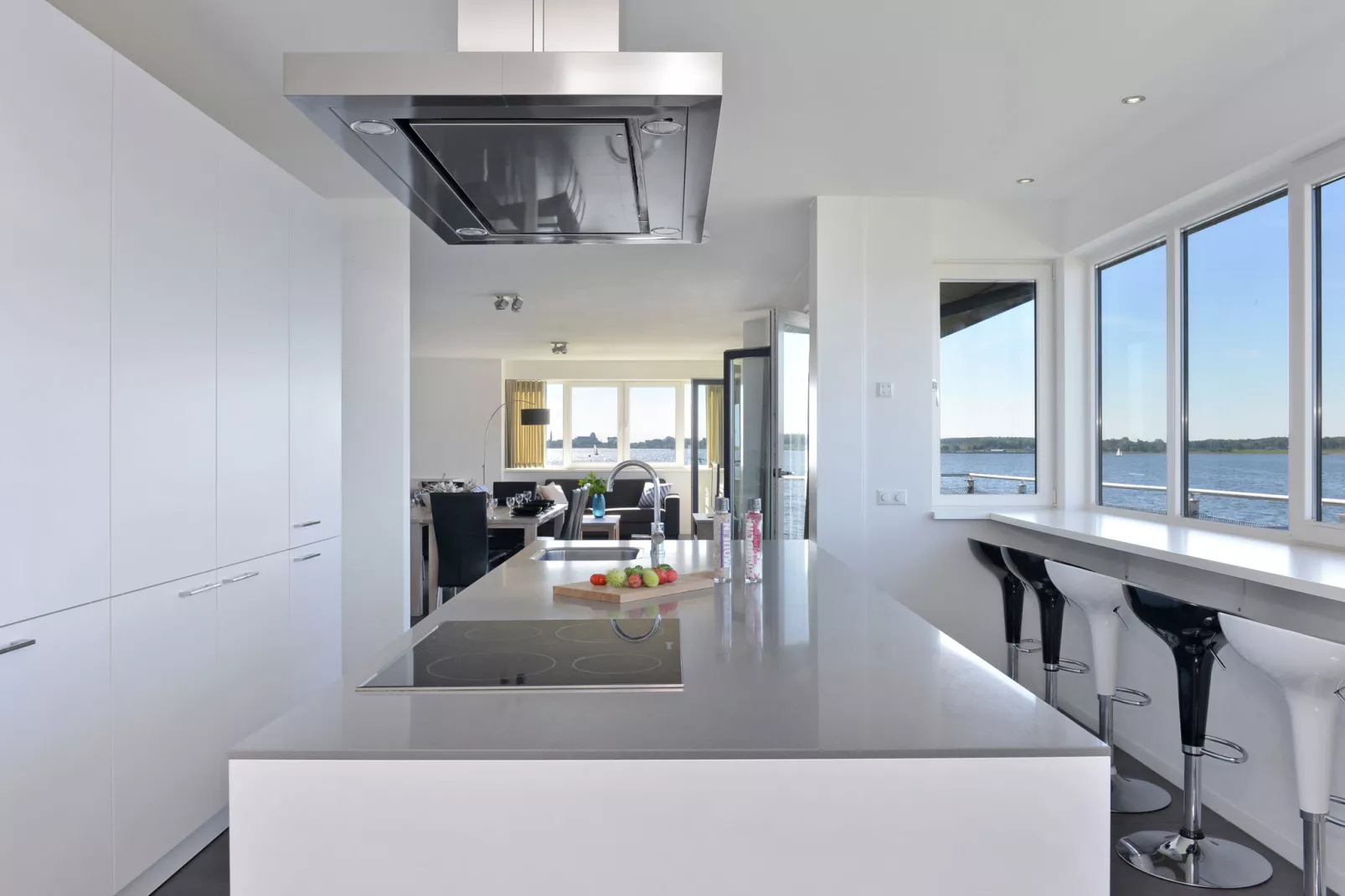 Penthouse XXL 4ab-Keuken