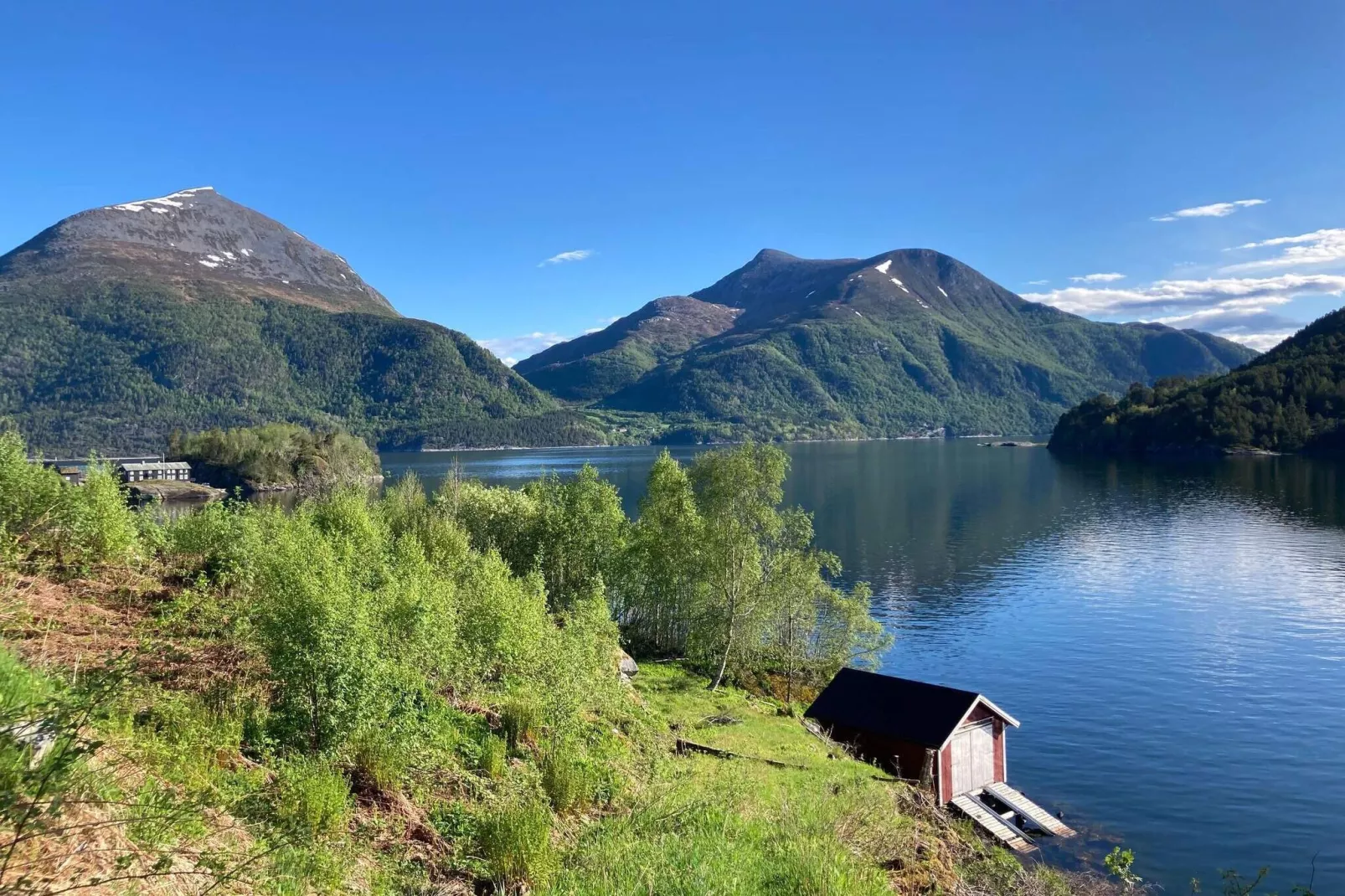6 persoons vakantie huis in Halsanaustan-By Traum-Buitenlucht