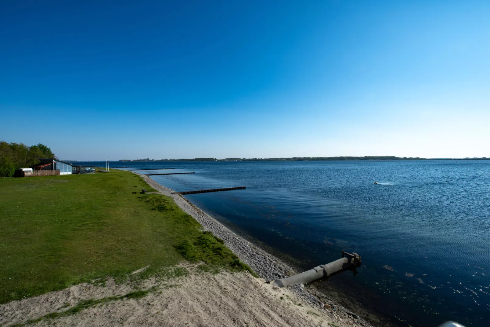 Penthouse XXL 4ab-Uitzicht zomer