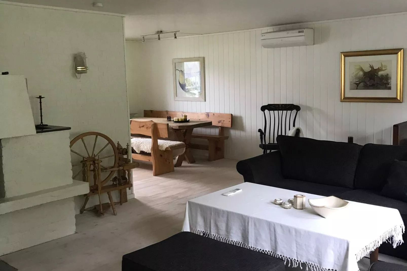 6 persoons vakantie huis in Halsanaustan-Binnen