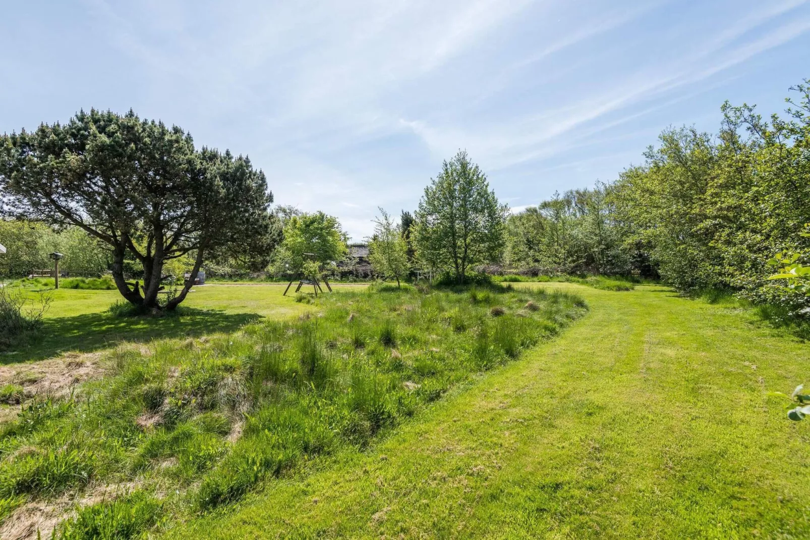 6 persoons vakantie huis in Fanø-Buitenlucht