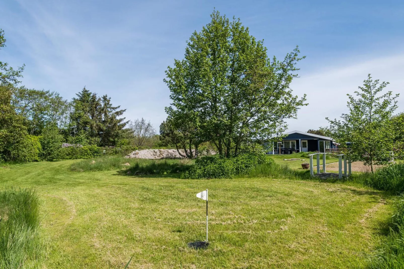 6 persoons vakantie huis in Fanø-Buitenlucht