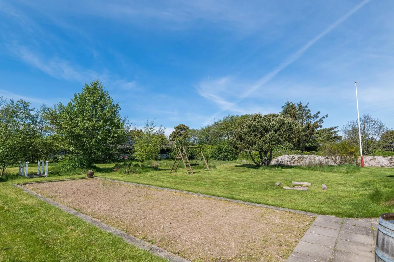 6 persoons vakantie huis in Fanø-Buitenlucht