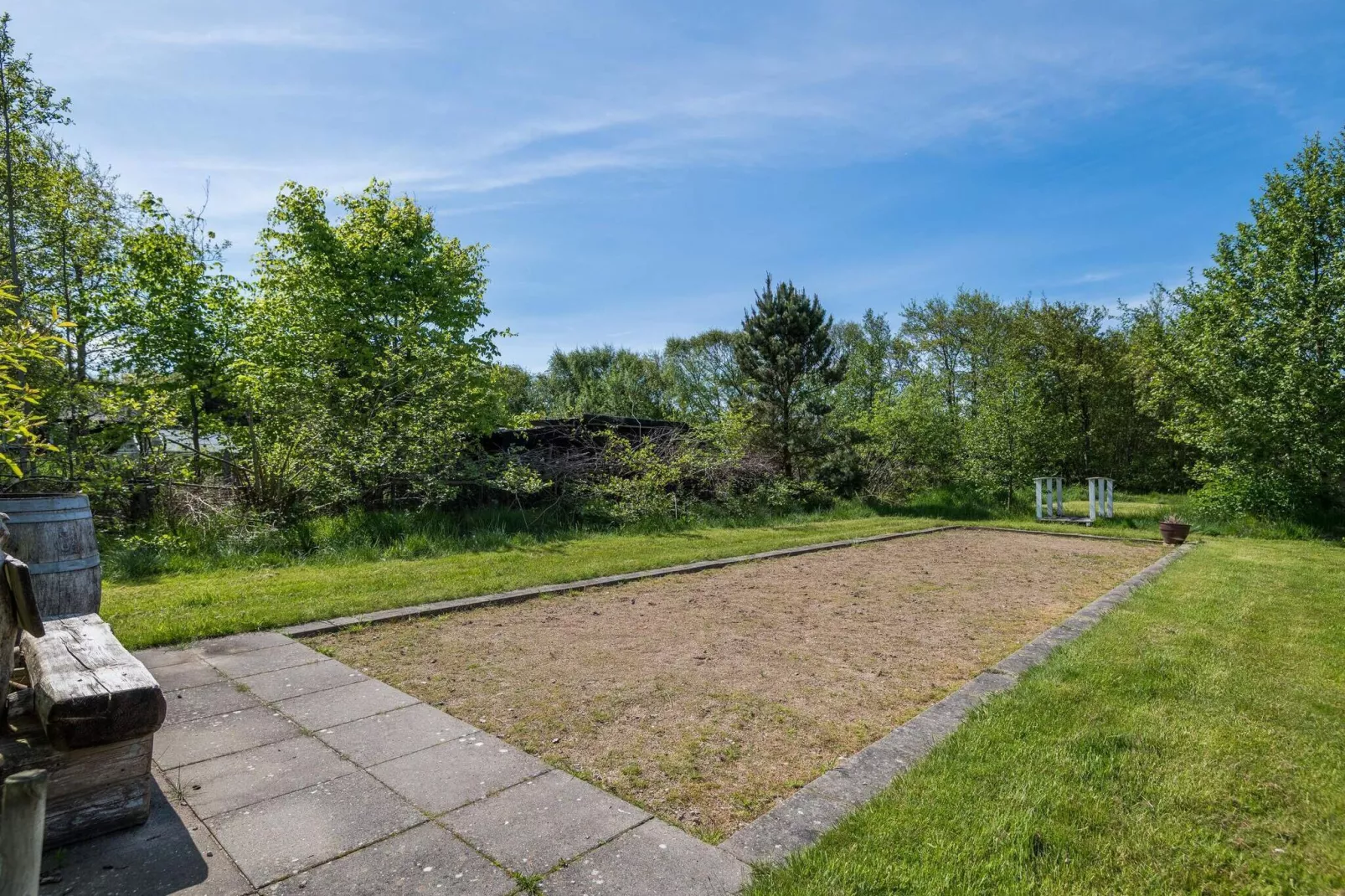 6 persoons vakantie huis in Fanø-Buitenlucht