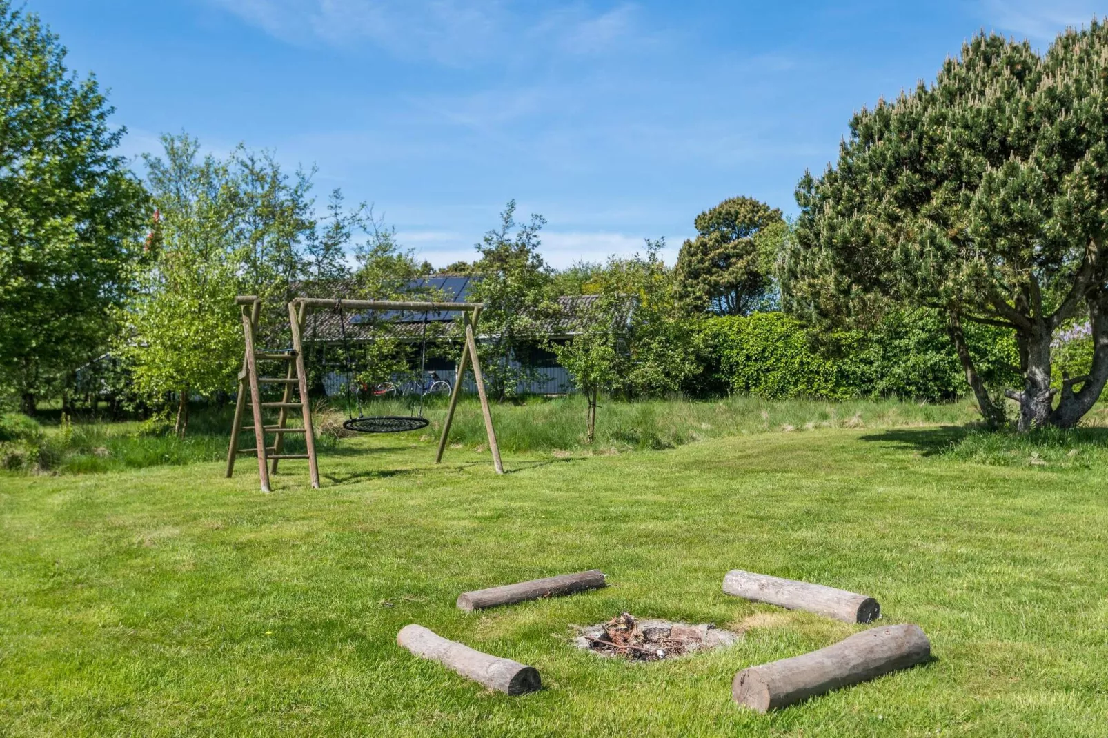 6 persoons vakantie huis in Fanø-Buitenlucht