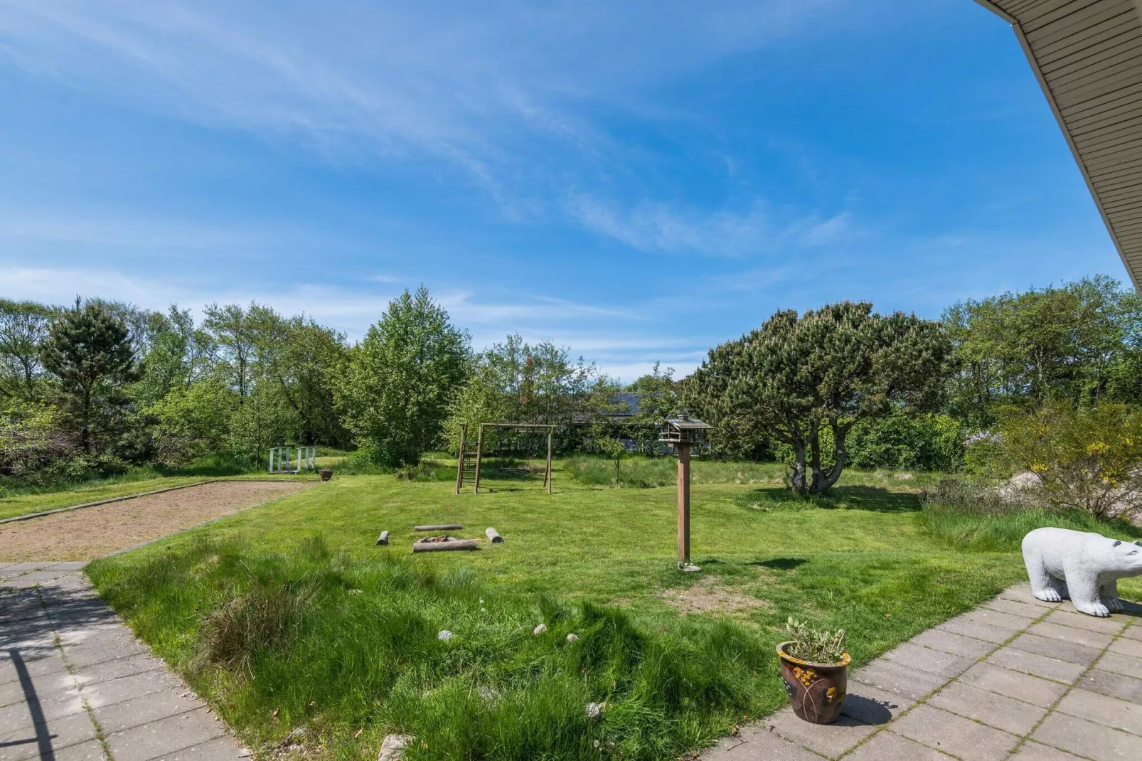 6 persoons vakantie huis in Fanø-Buitenlucht