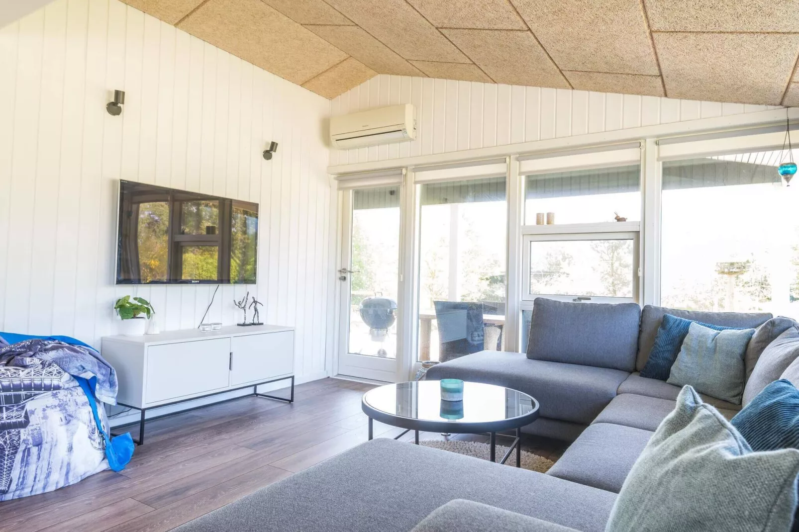 6 persoons vakantie huis in Fanø-Binnen