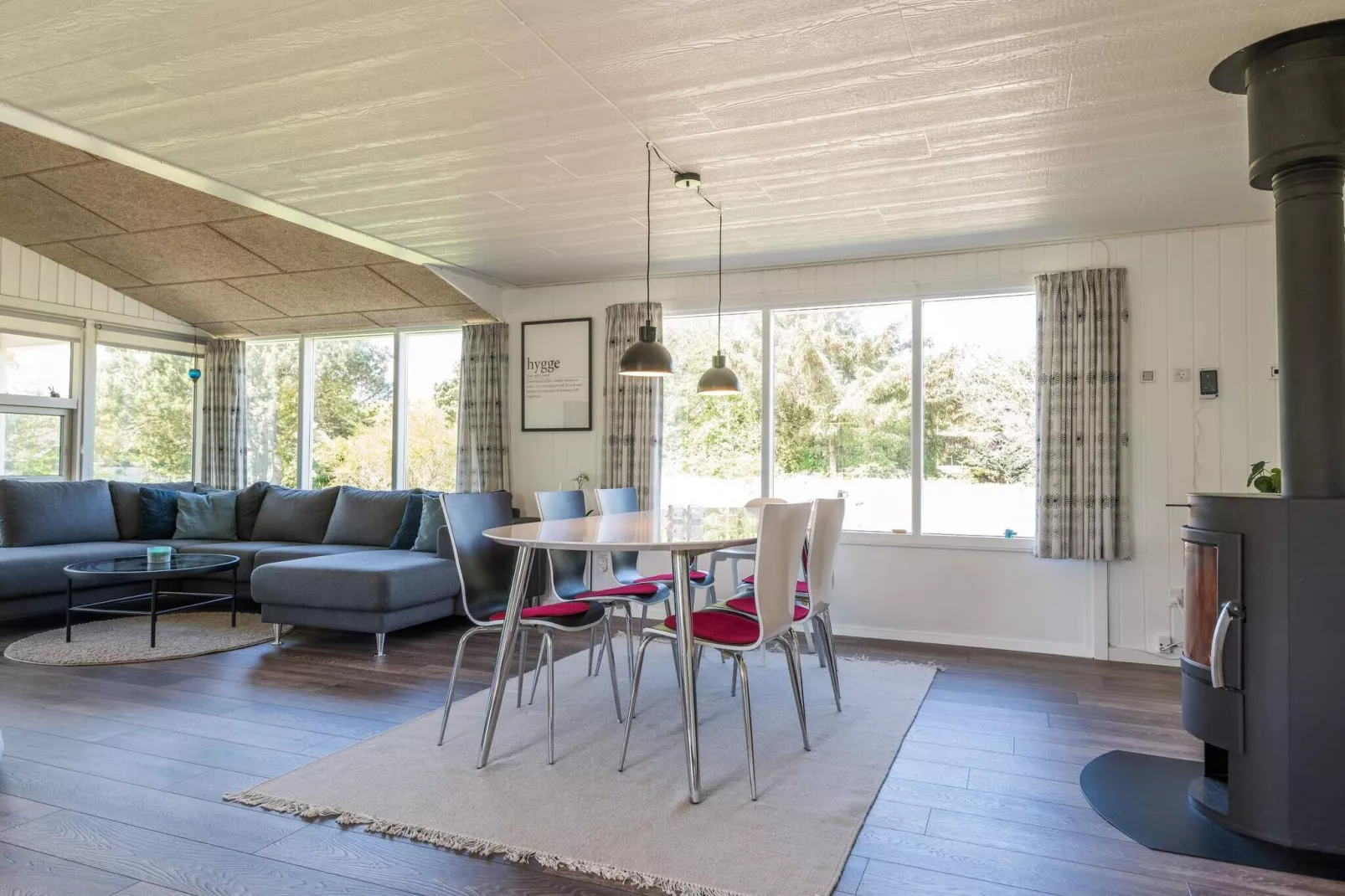 6 persoons vakantie huis in Fanø-Binnen