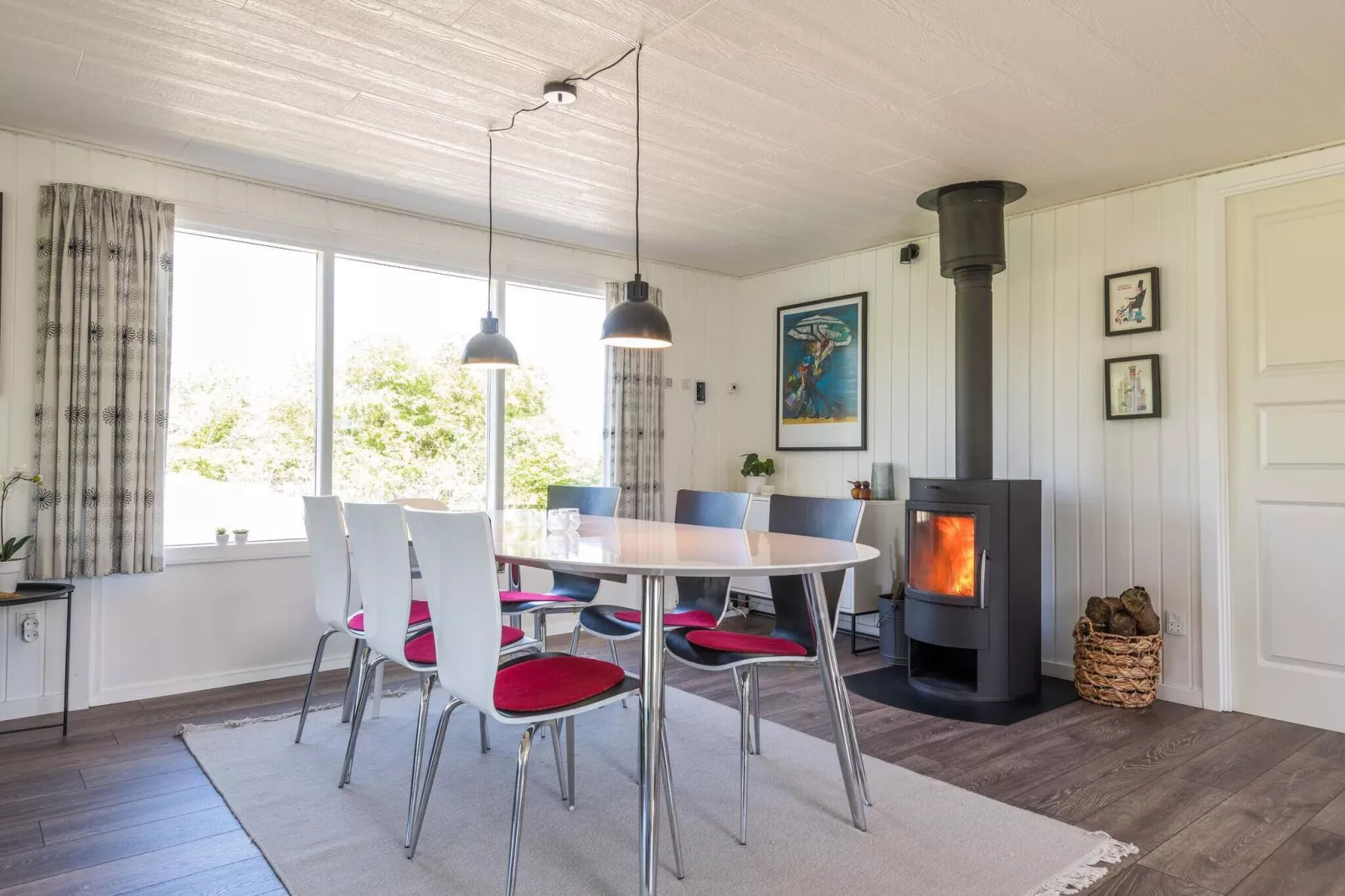 6 persoons vakantie huis in Fanø-Binnen