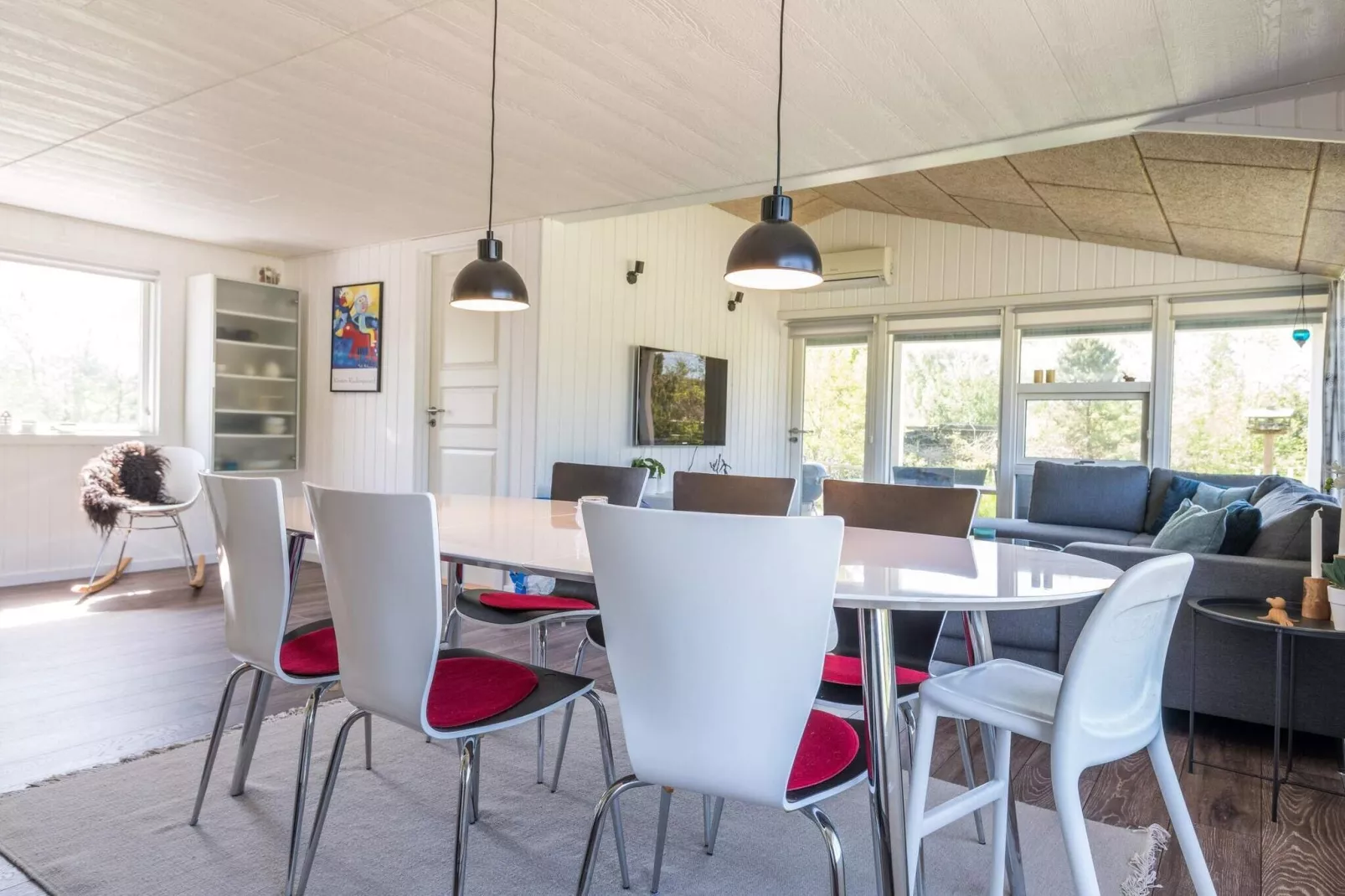 6 persoons vakantie huis in Fanø-Binnen