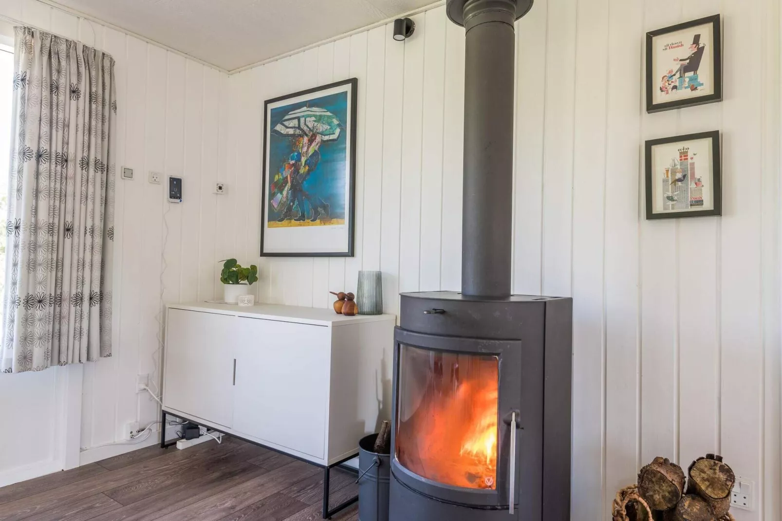 6 persoons vakantie huis in Fanø-Binnen