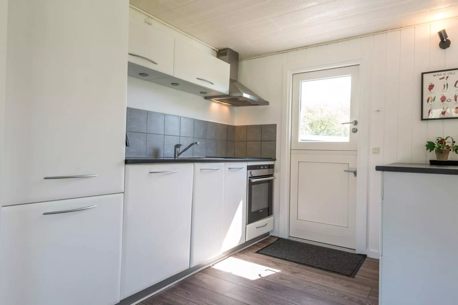 6 persoons vakantie huis in Fanø-Binnen
