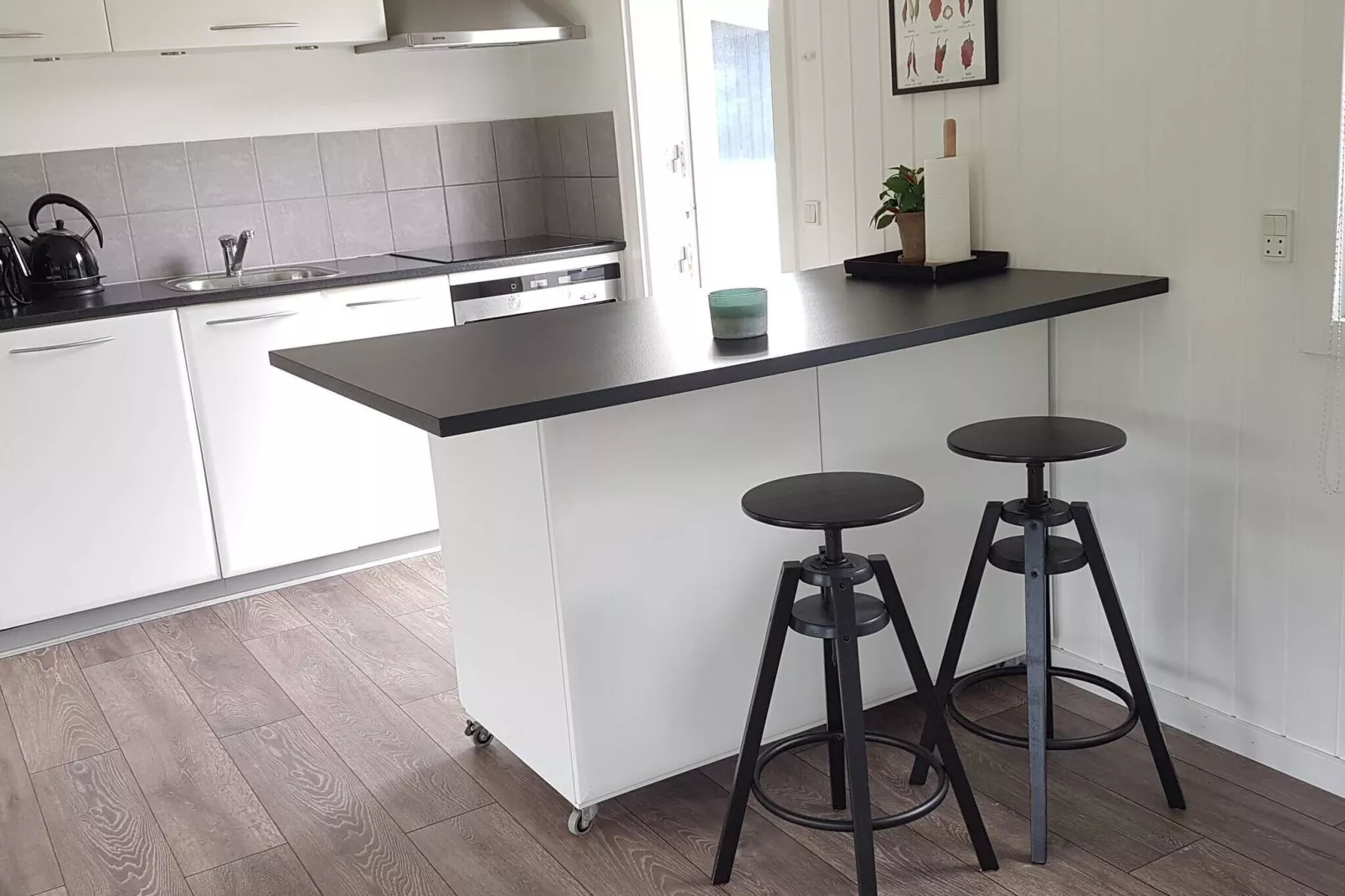 6 persoons vakantie huis in Fanø-Binnen