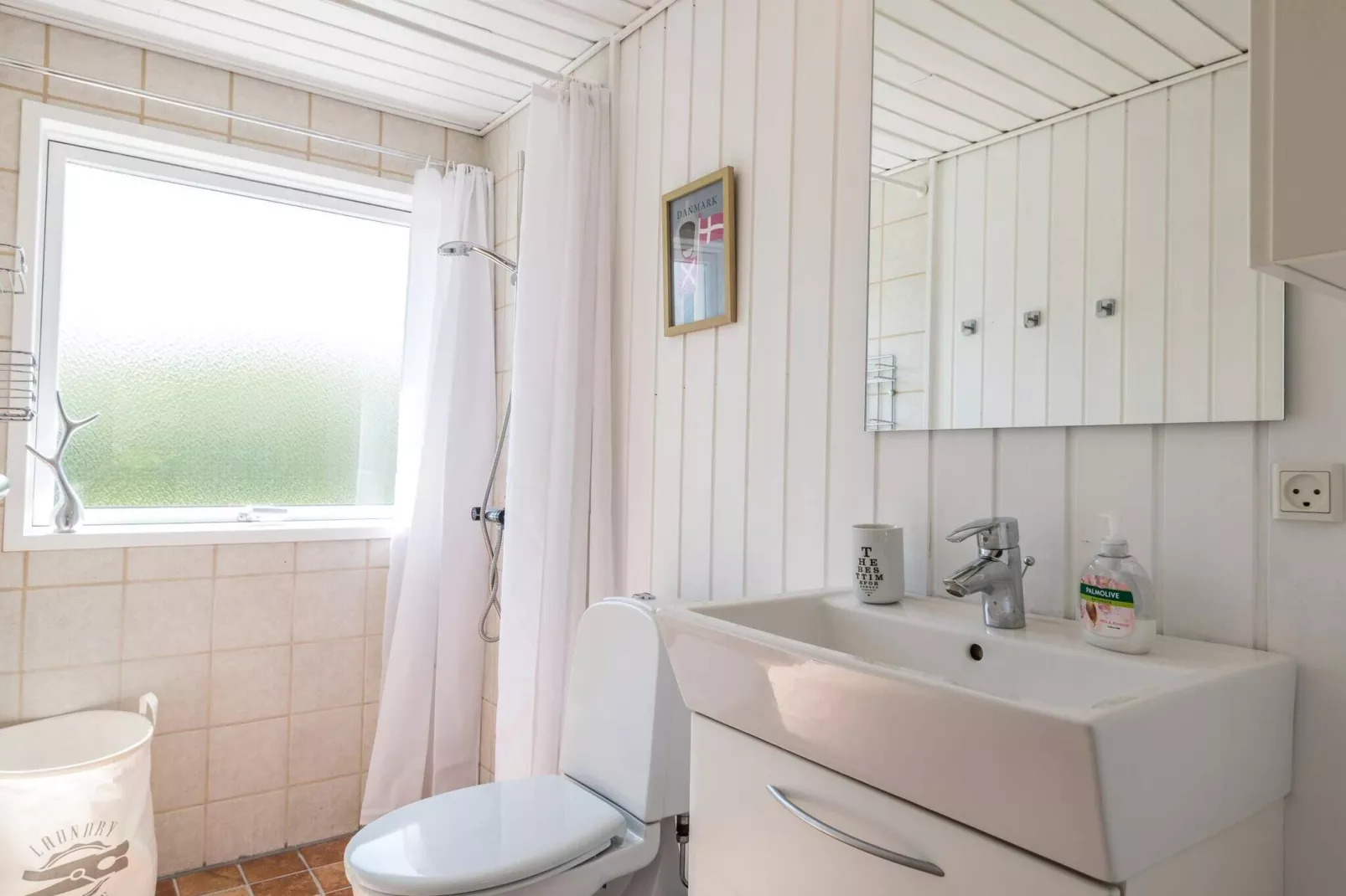 6 persoons vakantie huis in Fanø-Binnen