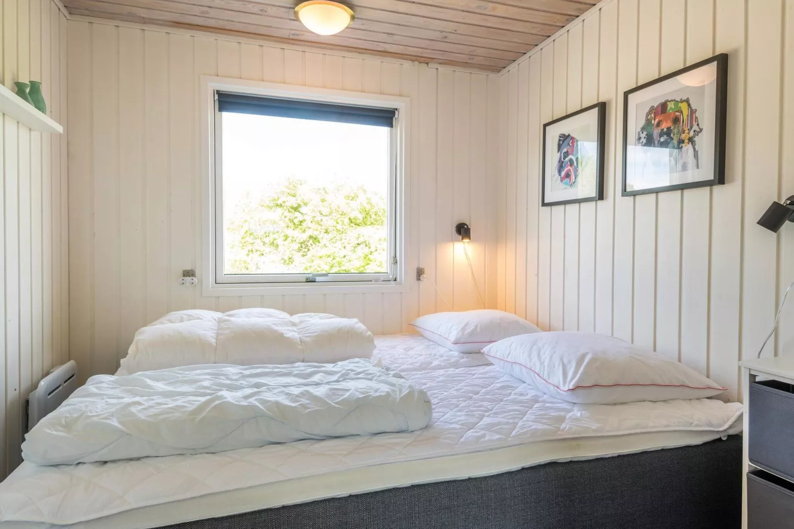6 persoons vakantie huis in Fanø-Binnen