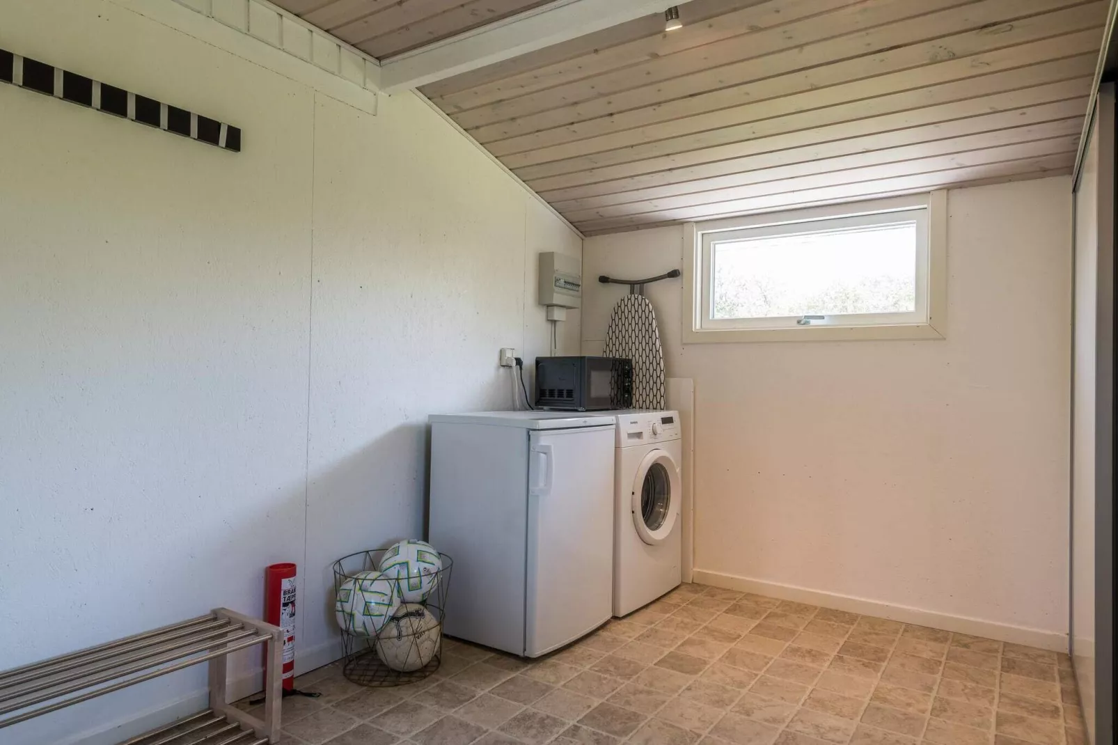 6 persoons vakantie huis in Fanø-Binnen